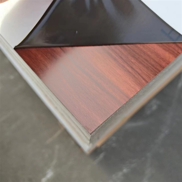 Cladding With Alucobond In Marble Long Warranty Aluminum Composite Panel
