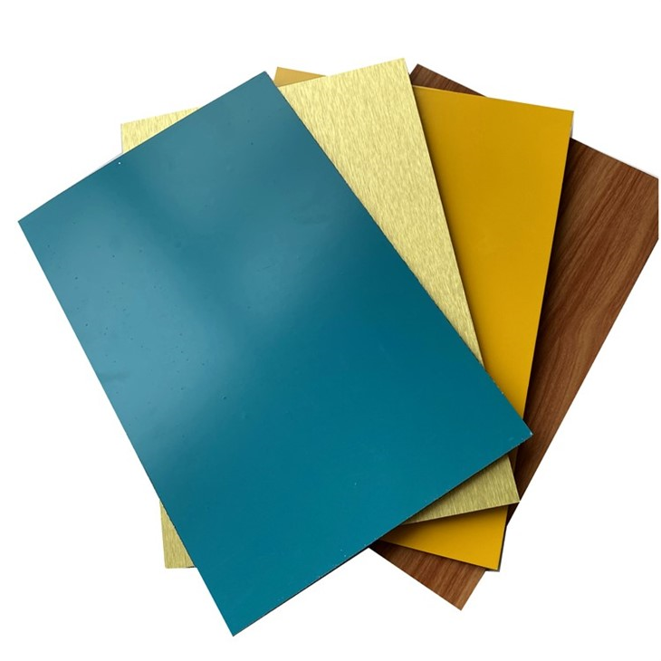 High Glossy Alucbond Acp/ Acm Wall Cladding Building Materials