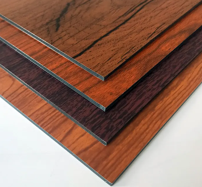 Soláthraí tSín 3mm 4mm Painéal Ceapaire Pláta ACM As Bileog Cladding