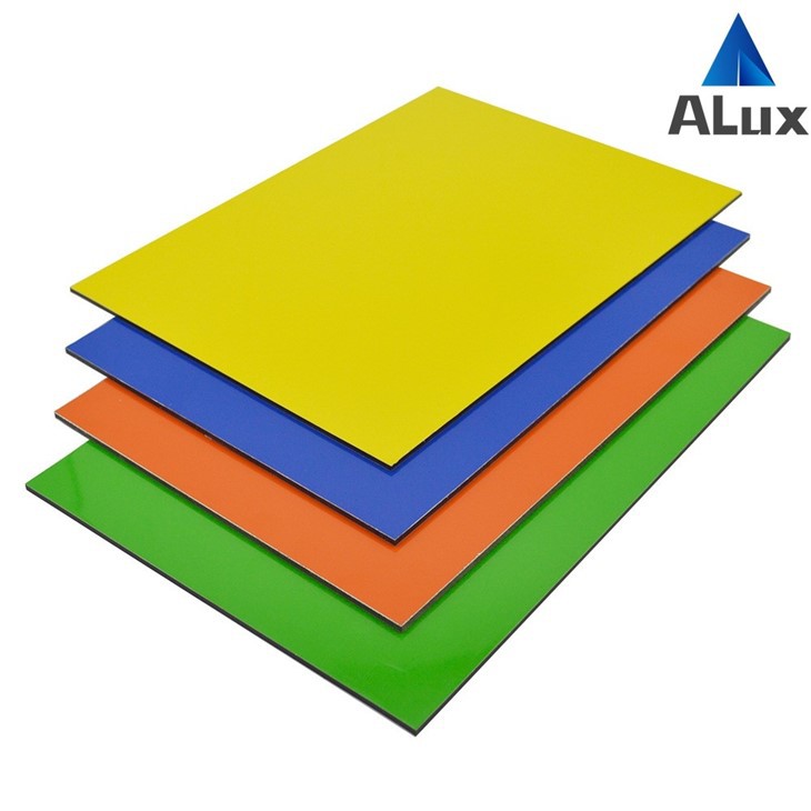 Alucobond Aluminum Composite Material