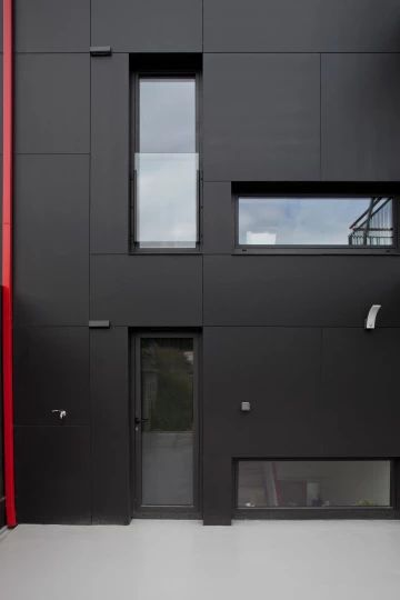 Alucobond le haghaidh Úsáid Sheachtrach